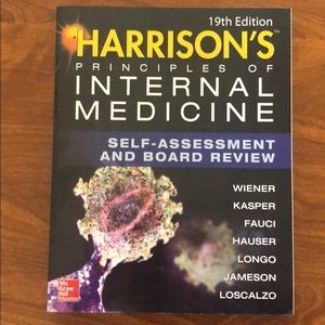 Harrison’s Principles of Internal Medicine